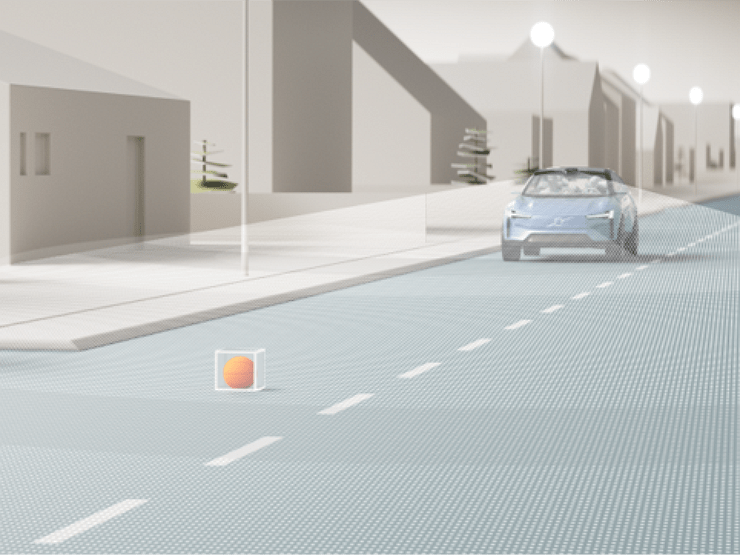 Volvo готовит к премьере свой первый беспилотный автомобиль