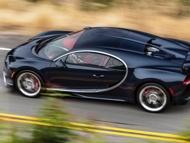 Предсмертные судороги: Bugatti прекратила продажи полноприводного купе Chiron