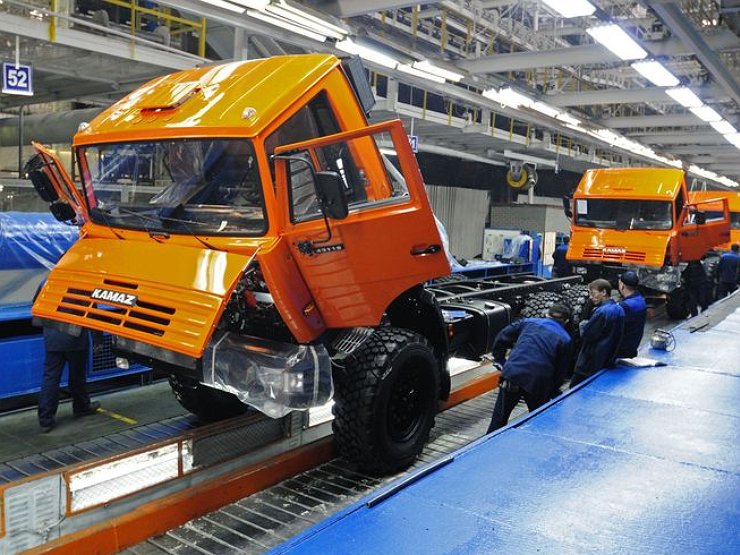 Bosch остановил поставку комплектующих на российские автозаводы