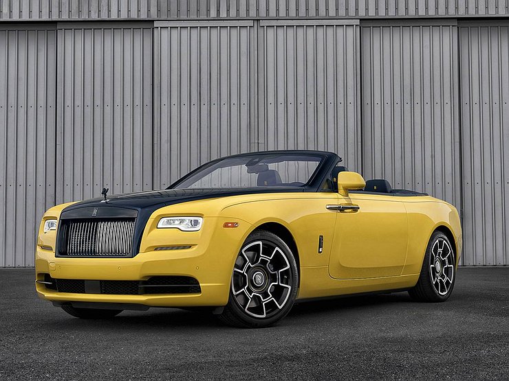 Rolls-Royce снимает с производства сразу две модели