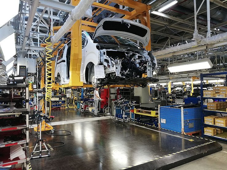 «Российские» Opel, Peugeot и Citroёn не будут экспортироваться в Европу