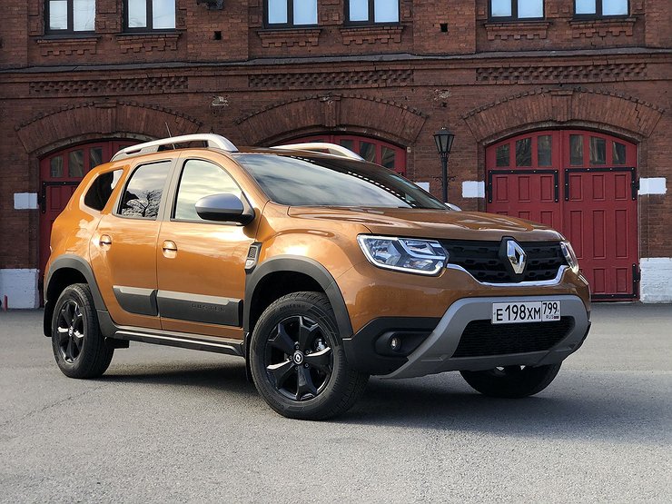 Российский завод Renault возобновил производство автомобилей