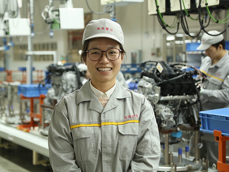 Nissan останавливает заводы в Китае из-за коронавируса