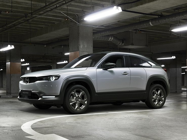 Mazda возобновит выпуск знаменитых роторных двигателей