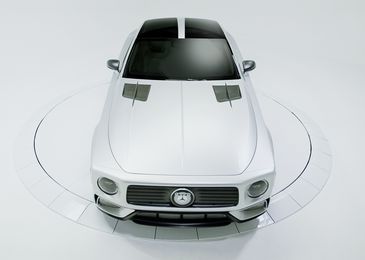 С дизайном «Гелендвагена»: Mercedes-Benz показал новую легковую модель