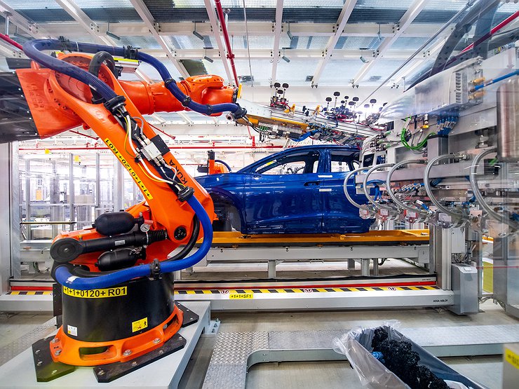Volkswagen «продлевает» сроки гарантийного ремонта своих машин в России