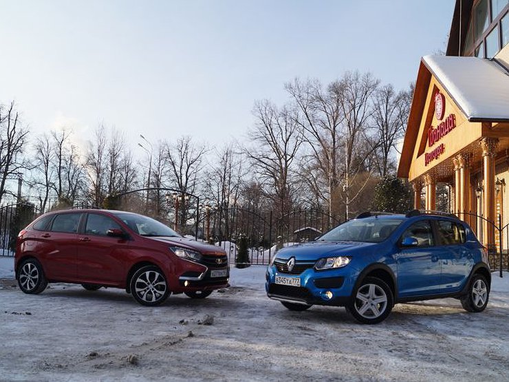 Автомобили Renault в России будет обслуживать АВТОВАЗ