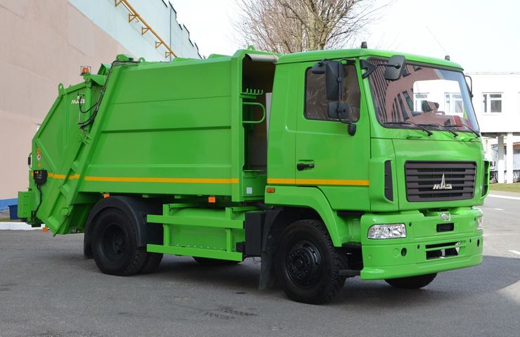 Свалка-апокалипсис: российские мегаполисы превратятся в помойки из-за нехватки мусоровозов