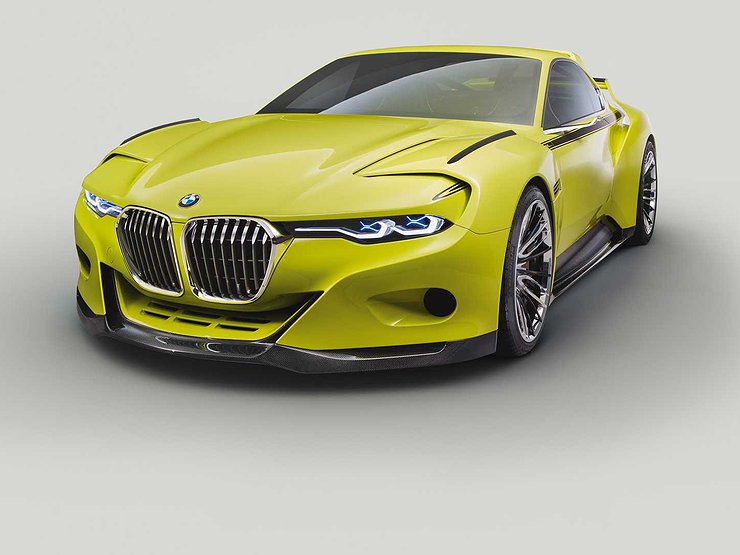 BMW выпустит загадочную M-модель до конца 2022 года