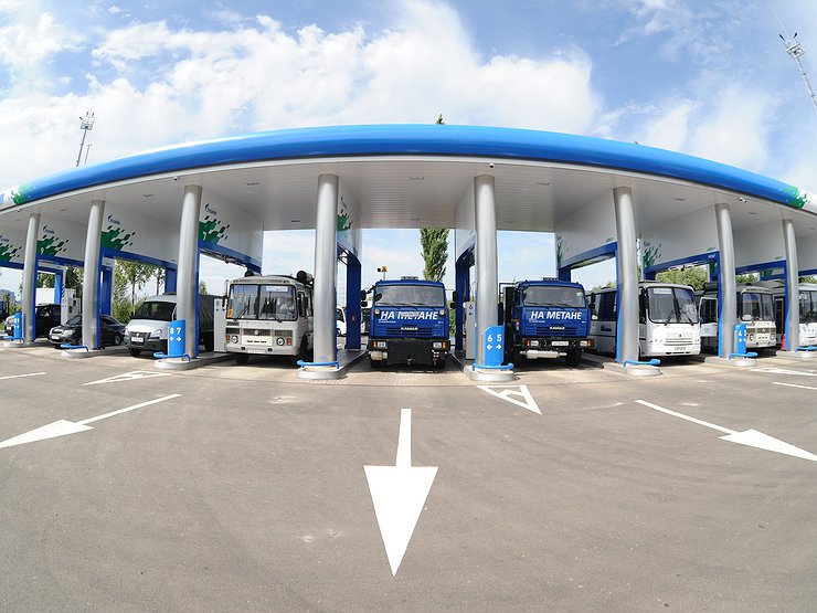 В России может радикально подорожать автомобильный газ