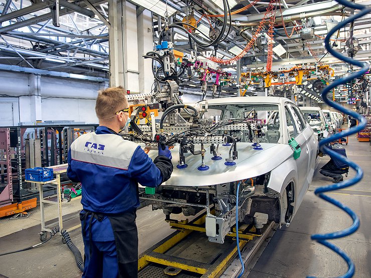Volkswagen расстанется со своими российскими работниками по-европейски