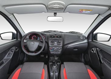 АВТОВАЗ запустил производство крутой LADA Granta Drive Active