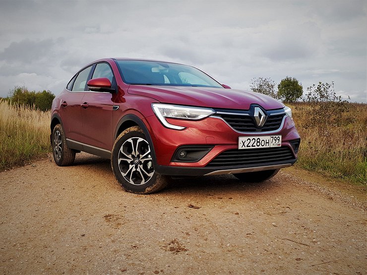 Renault возвращается в Россию с девятью моделями