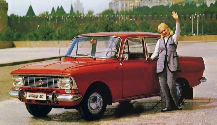 Новый «Москвич−2022» — готов: автомобиль получился раньше, чем получился