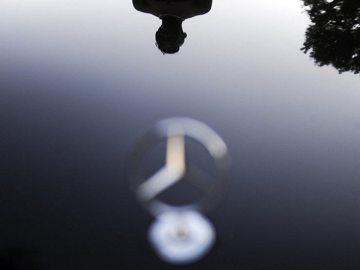 Mercedes-Benz потерял в России миллиарды евро