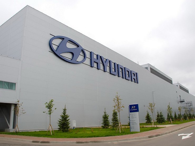 Hyundai отказался реконструировать бывший завод GM под Санкт-Петербургом