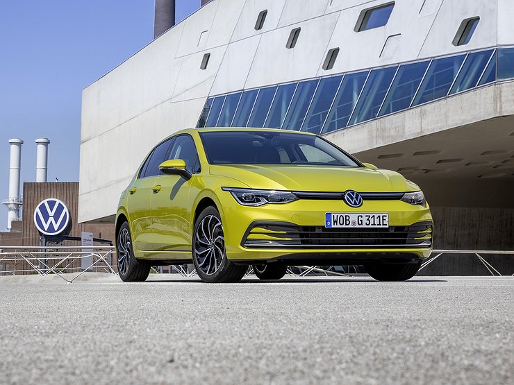 Volkswagen отказался от выпуска культовой модели Golf