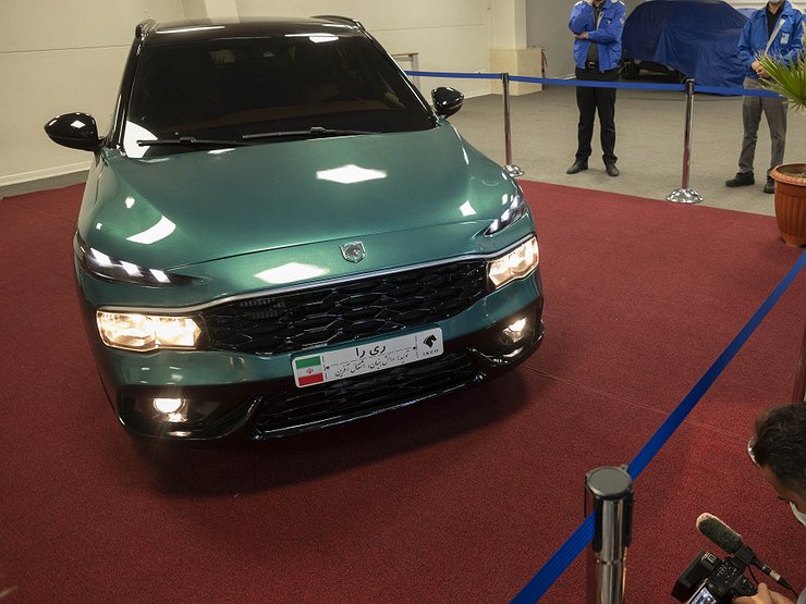 7 бюджетных автомобилей из Ирана, готовых приехать в Россию