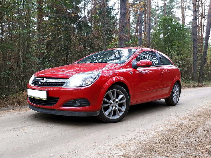 Во что превращается автомобиль за 14 лет: опыт эксплуатации Opel Astra