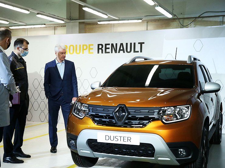 Кого обманула компания Renault — российских автовладельцев или саму себя