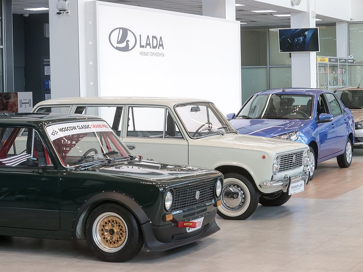 Не только Renault: LADA будет обслуживать подержанные VW, Skoda и Mercedes-Benz