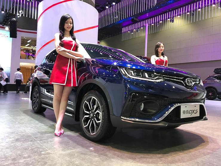 Почему современные китайские автомобили на самом деле совсем не китайские