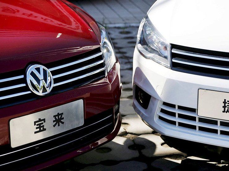Почему явно не стоит покупать подержанные Volkswagen из КНР