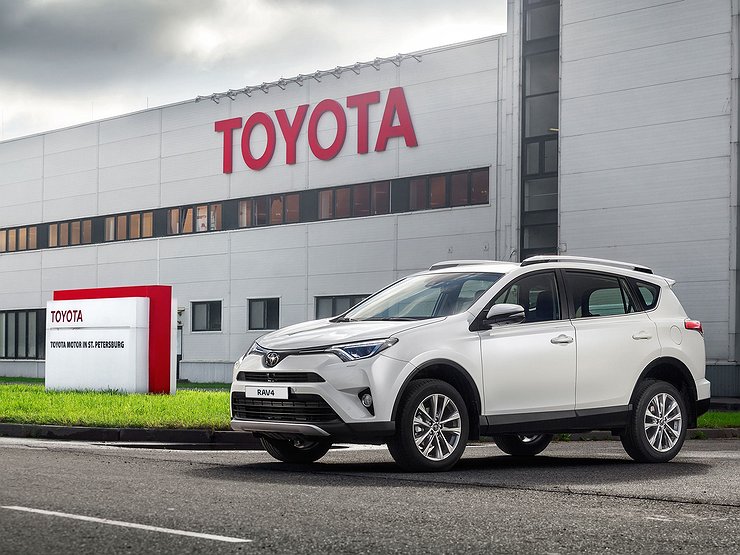 Toyota, которую мы потеряли: Россия навсегда распрощается с любимым брендом