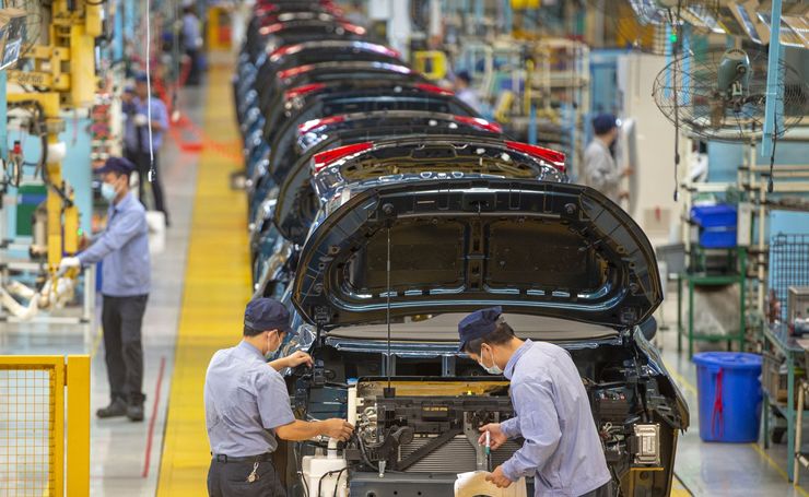 Почему все европейские автопроизводители скоро станут китайскими