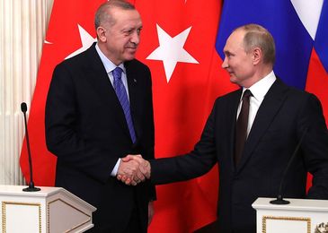 Компенсирует ли России дружба с Турцией и Ираном потерю глобальных автопроизводителей