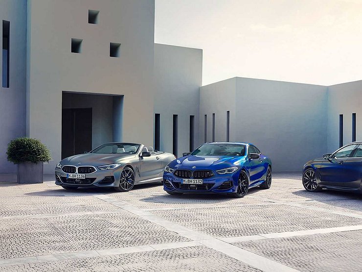 Не время «понтов»: BMW избавится от кабриолета 8-й серии
