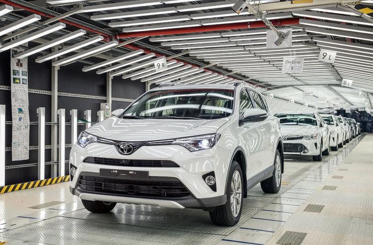 Toyota, которую мы потеряли: Россия навсегда распрощается с любимым брендом