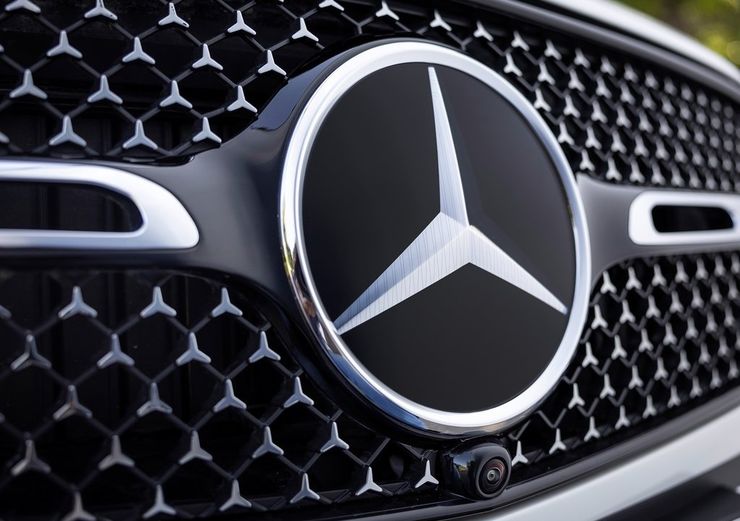 И ты, Брут: Mercedes-Benz готовит «запасной аэродром» в Китае