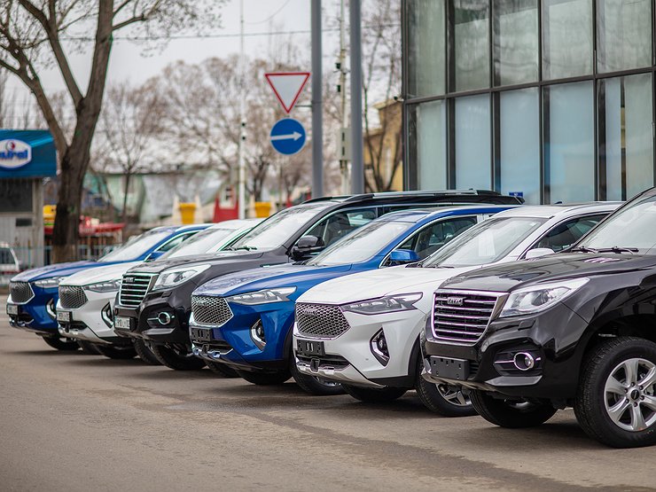 Honor и SsangYong: какие китайские автомобильные марки знают россияне