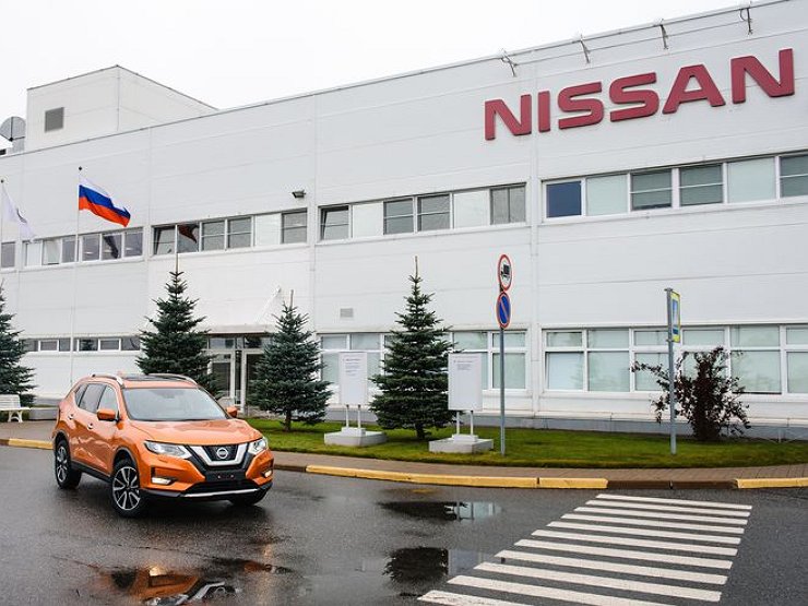 Дверь на лопату: почему России не нужен российский завод Nissan