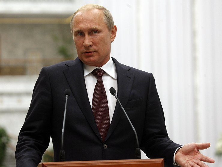 Путин потребовал организовать льготное автокредитвание для мобилизованных и их родственников