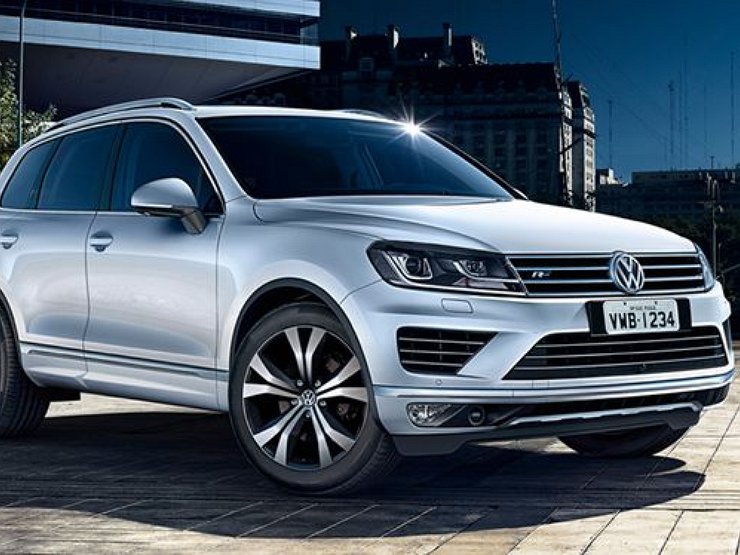 Почему не стоит покупать подержанный Volkswagen Touareg