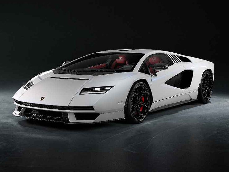 Lamborghini предупредила владельцев суперкаров о смертоносной крышке моторного отсека