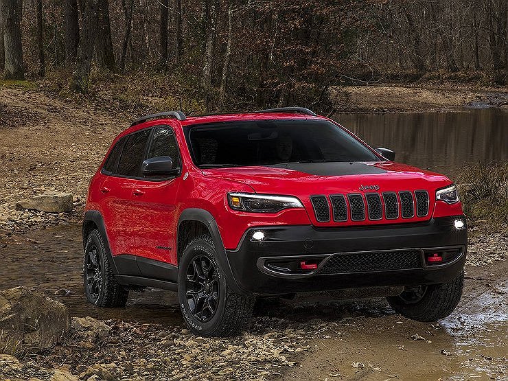Американцы прекращают сборку Jeep Cherokee