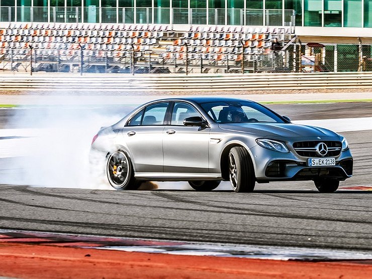 Немецкий деньгосос: во сколько обойдется содержание Mercedes-AMG E63S