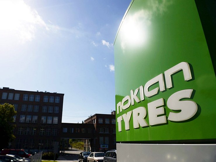 ФАС получила запрос «Татнефти» на покупку российского завода Nokian Tyres