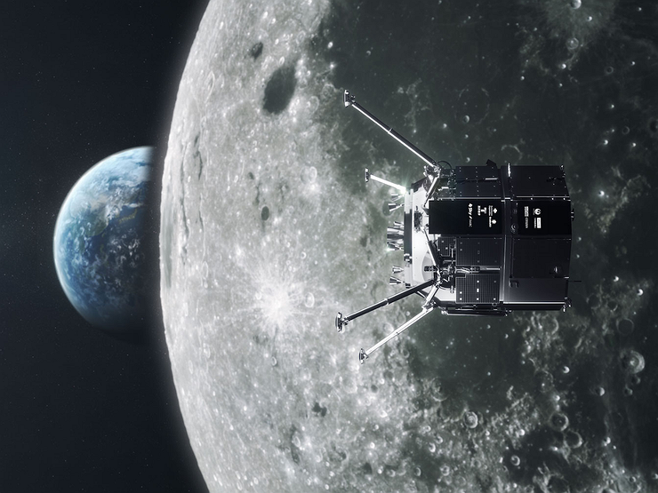 По следам Илона Маска: Suzuki отправилась на Луну
