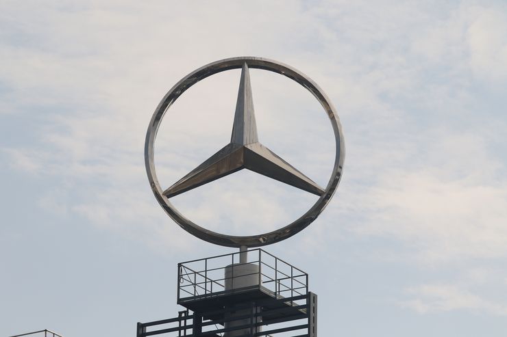 Mercedes и VW попытались «насолить» россиянам, но у них ничего не вышло