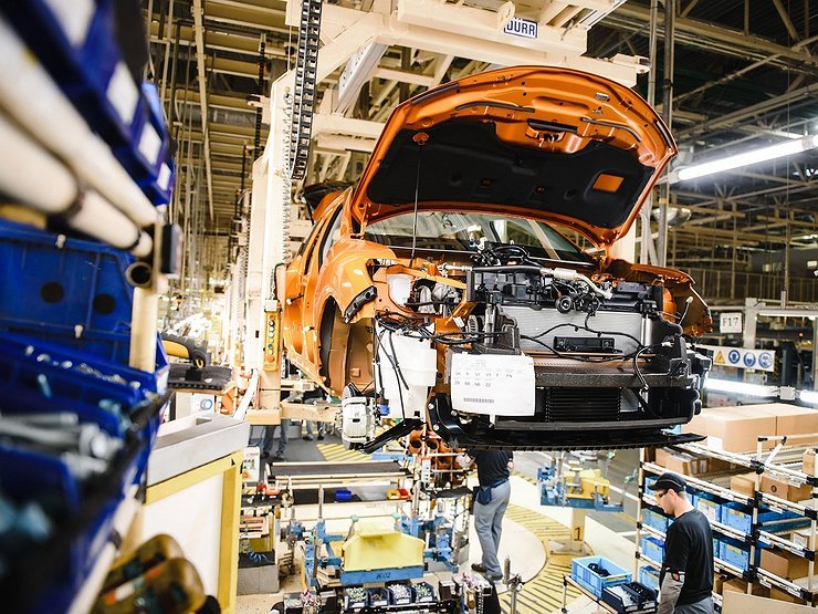 АВТОВАЗ раскрыл планы по выпуску автомобилей на бывшем заводе Nissan