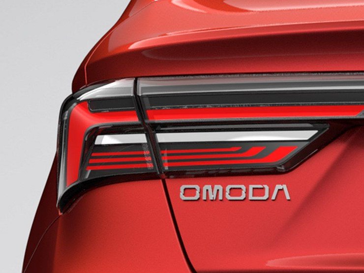 Названы сроки начала продаж в России нового седана Omoda S5
