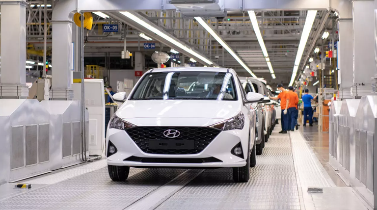 Зачем на самом деле петербуржский завод Hyundai продают Казахстану