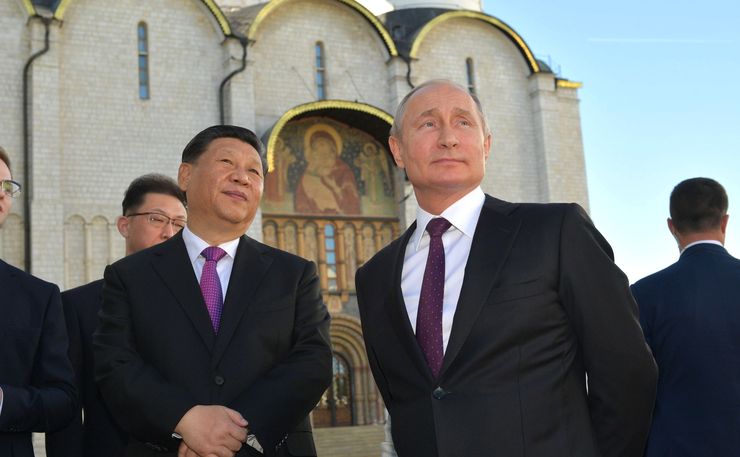 От визита Си Цзиньпина российский автопром еще содрогнется