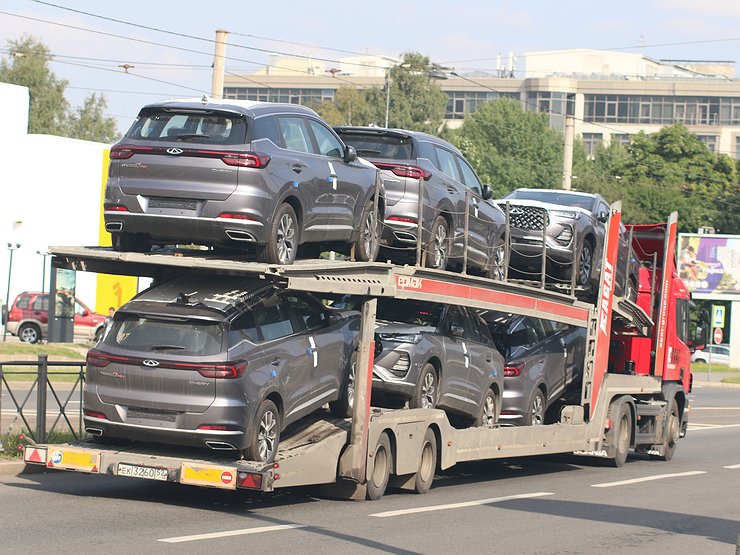 Даже не надейтесь: «серый» импорт автомобилей в Россию обрекли на вымирание