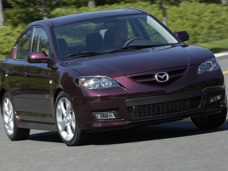 Почему сейчас не надо покупать подержанную Mazda3