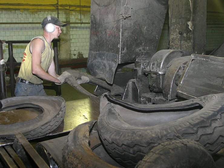 Nokian Tyres лишилась своего крупнейшего завода